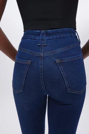 Good American Skinny | Jeans<ALWAYS FITS GOOD WAIST SKINNY JEANS Blue821