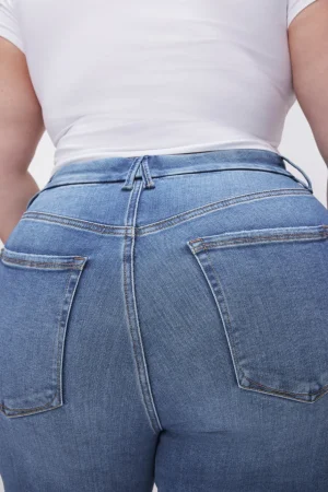 Good American Skinny | Jeans<ALWAYS FITS GOOD WAIST SKINNY JEANS Indigo324
