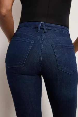 Good American Skinny<GOOD LEGS SKINNY DIAMOND JEANS Blue224