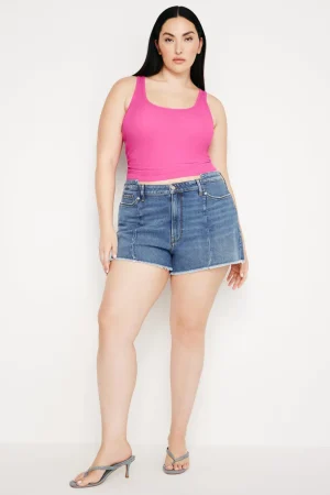 Good American Shorts & Skirts<GOOD ’90s SHORTS Indigo671