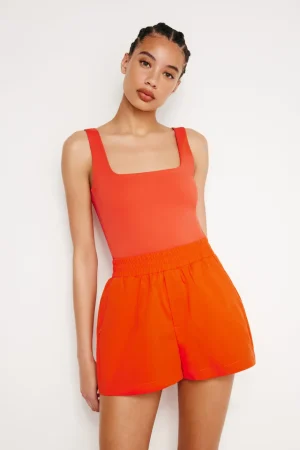 Good American Bodysuits<SCUBA MODERN TANK BODYSUIT Roma002