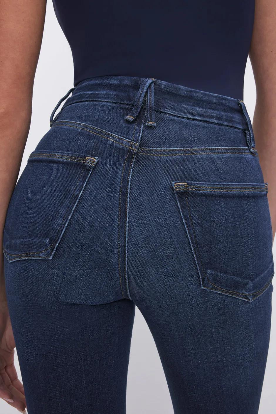 Good American Bootcut & Flare | Jeans<SOFT-TECH GOOD CLASSIC BOOTCUT JEANS Indigo572